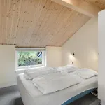 Nice Home In Oksbol With Private Swimming Pool, Can Be Inside Or Outside 度假居 *