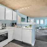 度假居 Nice Home In Oksbol With Private Swimming Pool, Can Be Inside Or Outside