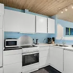度假居 Nice Home In Oksbol With Private Swimming Pool, Can Be Inside Or Outside Oksbøl