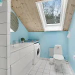Nice Home In Oksbol With Private Swimming Pool, Can Be Inside Or Outside