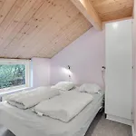 Nice Home In Oksbol With Private Swimming Pool, Can Be Inside Or Outside 度假居 *