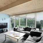 度假居 Nice Home In Oksbol With Private Swimming Pool, Can Be Inside Or Outside