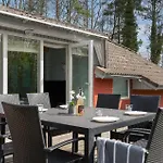 度假居 Nice Home In Oksbol With Private Swimming Pool, Can Be Inside Or Outside Oksbøl