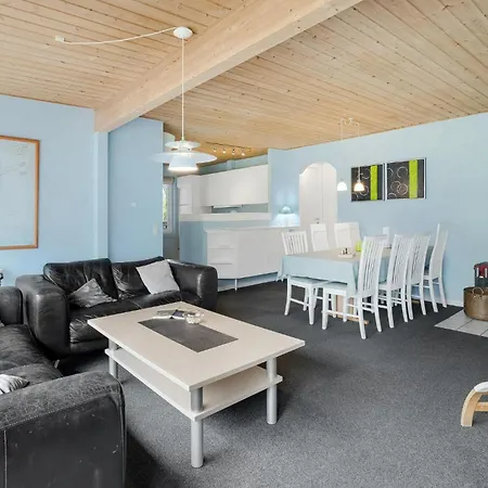 Beautiful In With Indoor Swimming Pool * Oksbøl