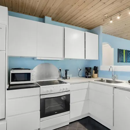 בית נופש Stunning In With Sauna Oksbøl