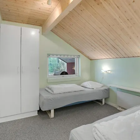 Stunning In With Sauna Feriehus Oksbøl