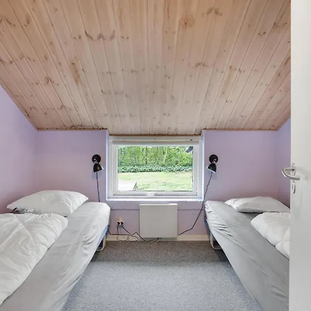 Stunning In With Sauna בית נופש Oksbøl