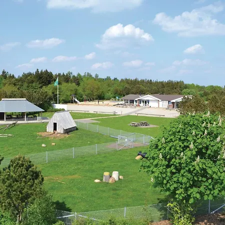 Nice Home In Oksbol With Private Swimming Pool, Can Be Inside Or Outside