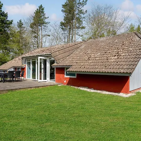 Nice Home In Oksbol With Private Swimming Pool, Can Be Inside Or Outside *