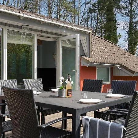 Holiday home Beautiful In With Indoor Swimming Pool Oksbol (Syddanmark)