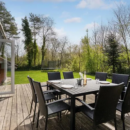 Stunning In With Sauna *