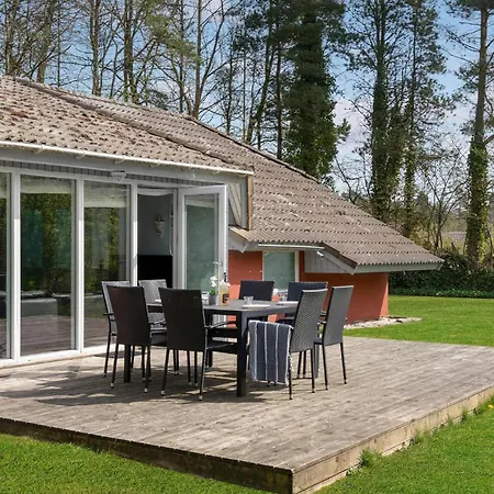 Nice Home In Oksbol With Private Swimming Pool, Can Be Inside Or Outside *