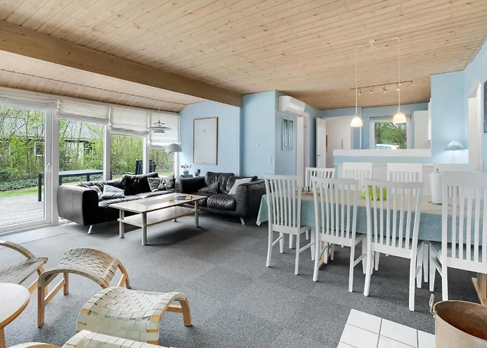 Stunning In With Sauna Holiday home