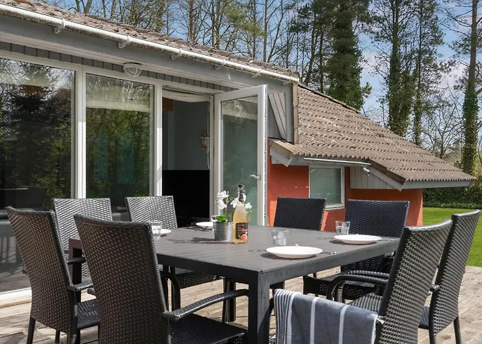 Holiday home Stunning In With Sauna Oksbol (Syddanmark)